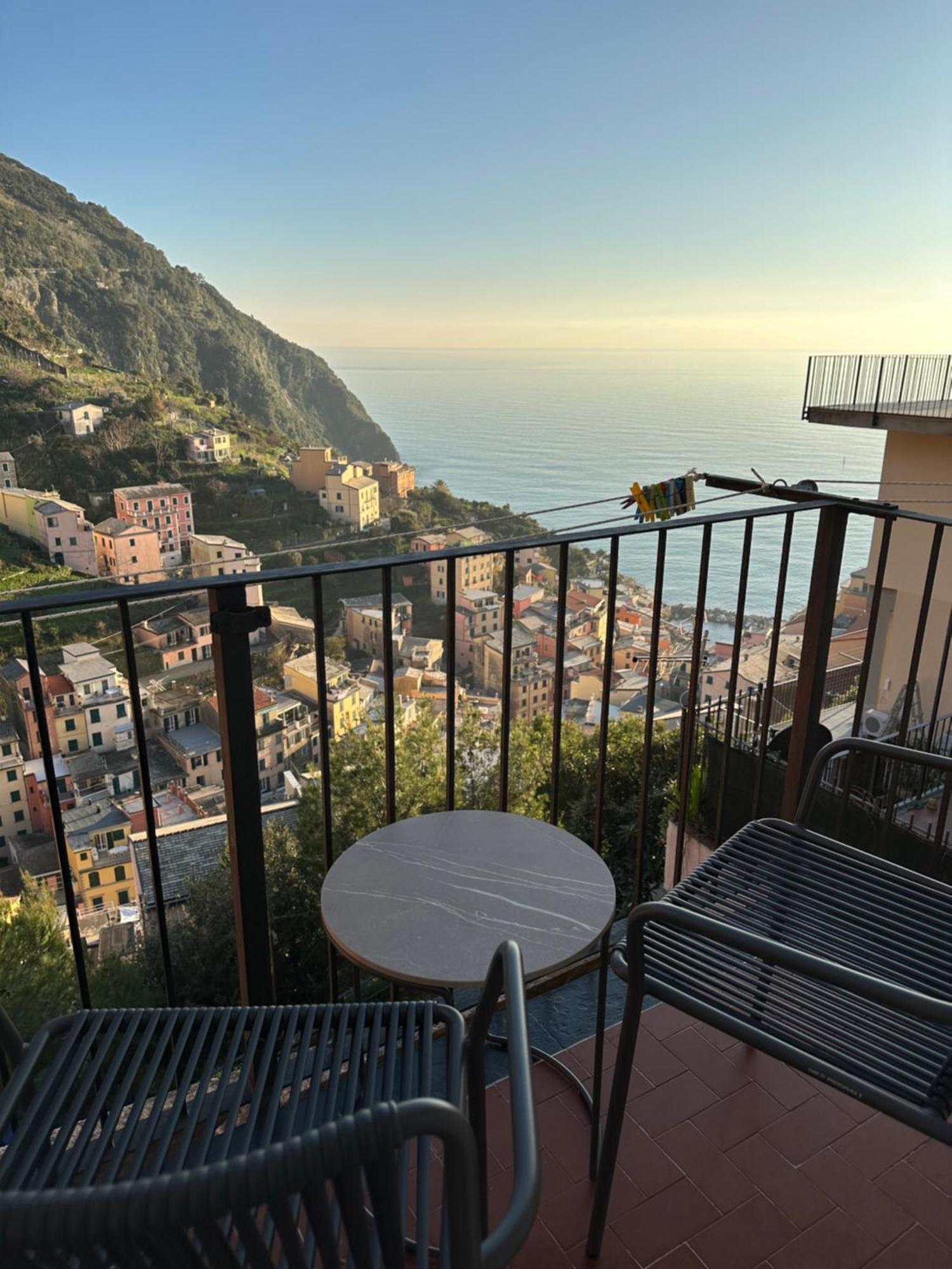 Appartement The Upper House à Riomaggiore Extérieur photo