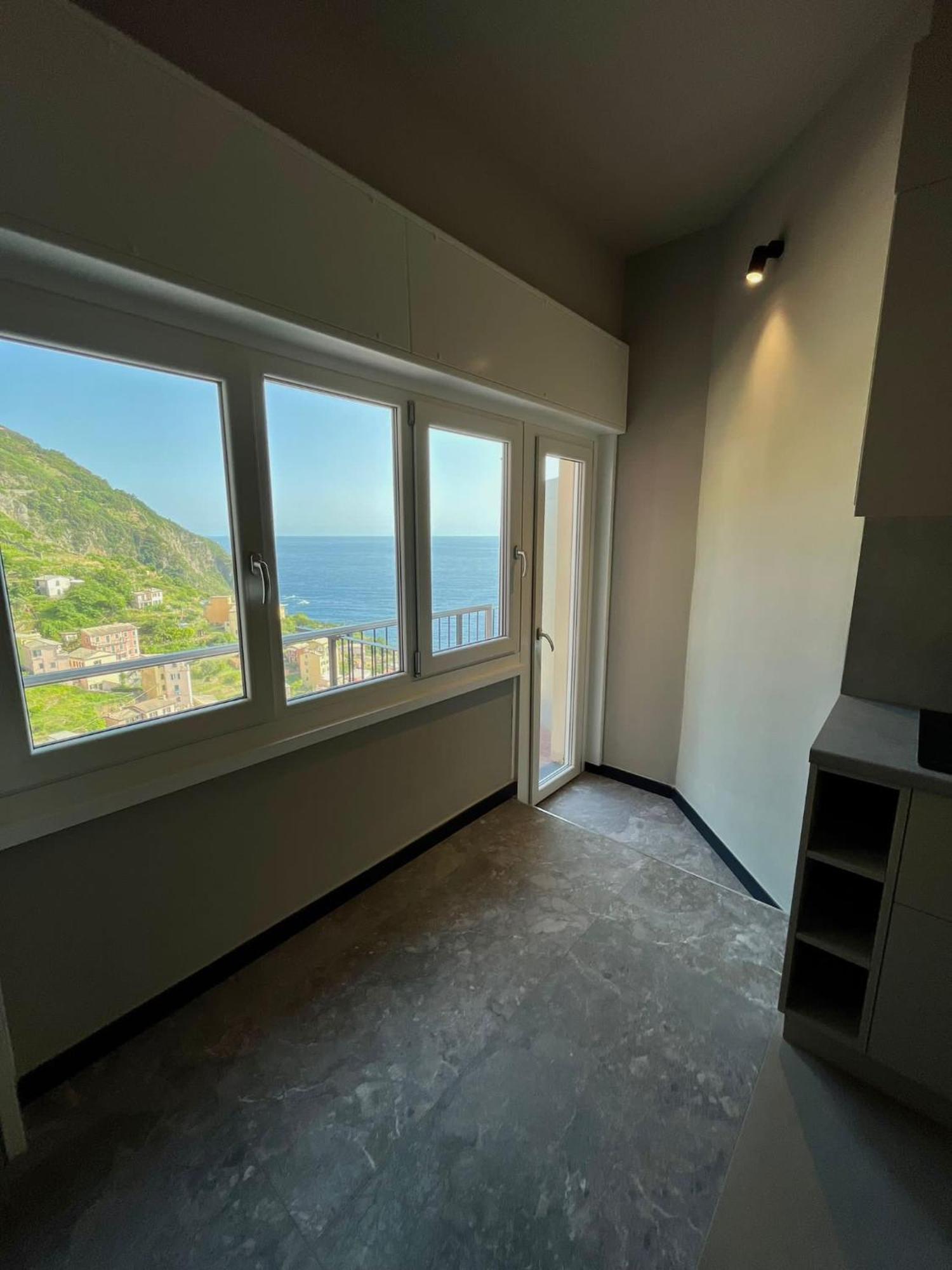 Appartement The Upper House à Riomaggiore Extérieur photo