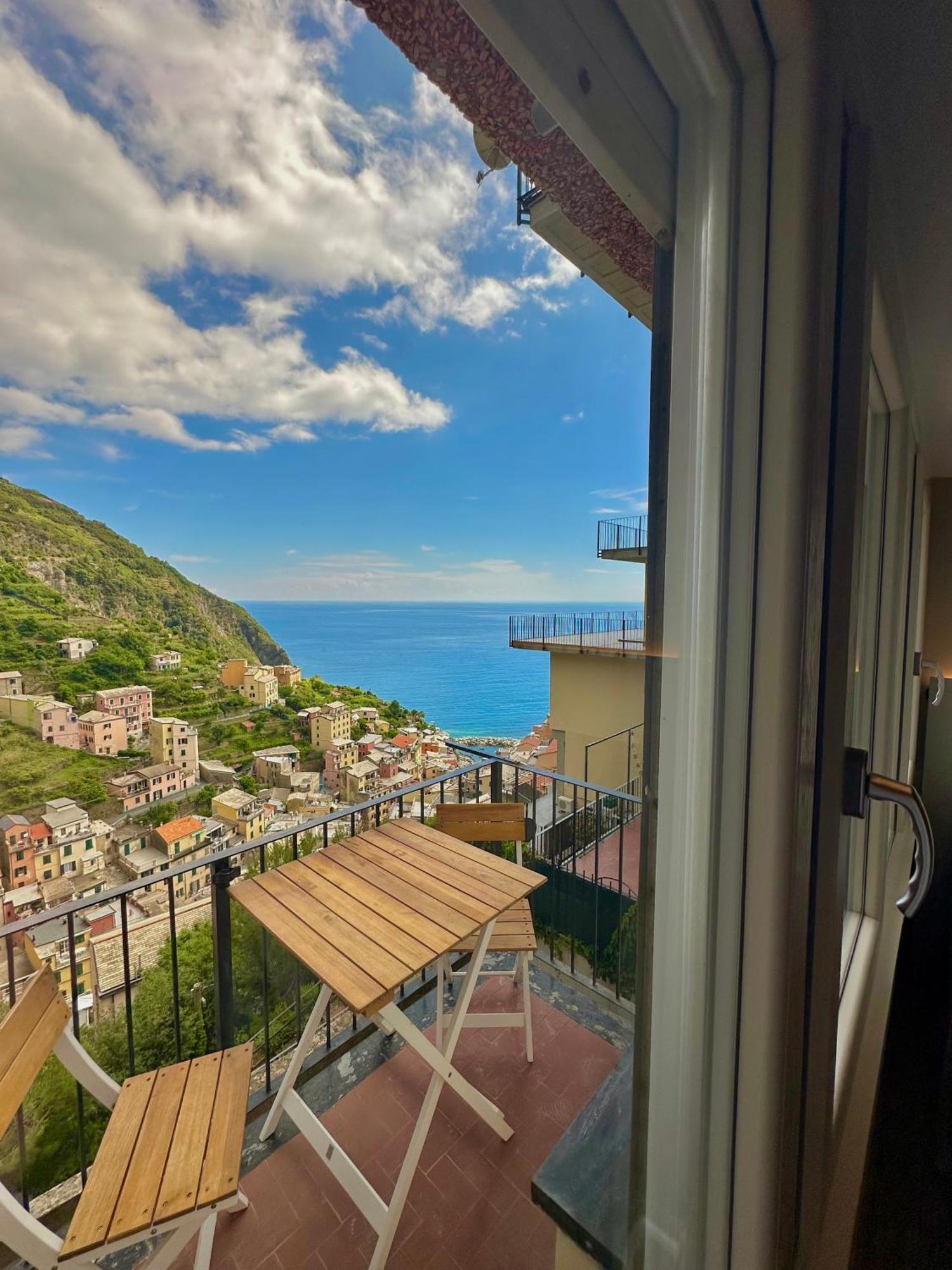 Appartement The Upper House à Riomaggiore Extérieur photo